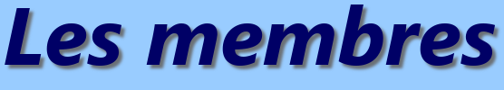 MEMBRES