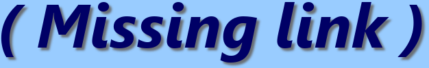 (missing link)