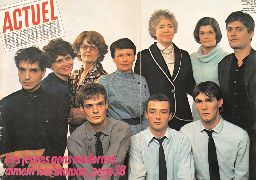 Couverture ACTUEL N4